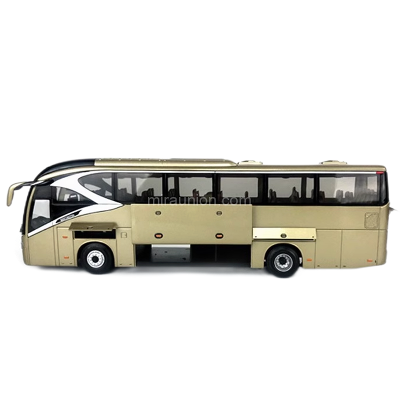 1:42 Golden Dragon XML6129 Navigator diecast bus model - Scale Artisan ...