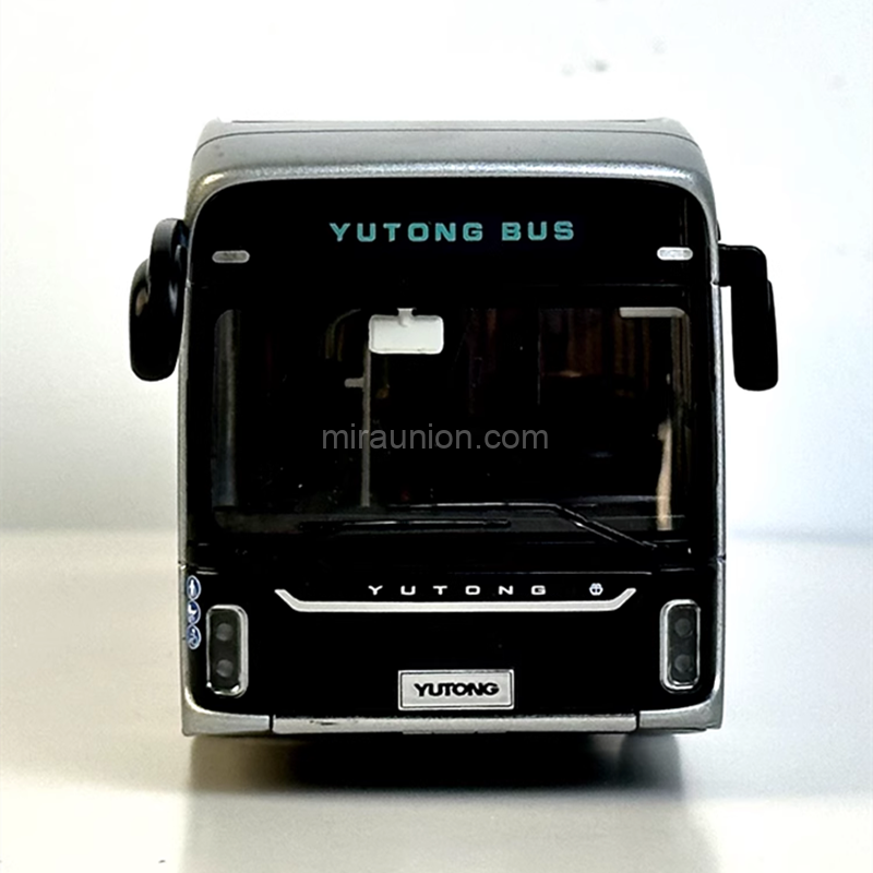 1:42 Yutong U12 Diecast city bus model overseas edition - Scale 1:42 Yutong U12 Diecast city bus model overseas edition - Scale