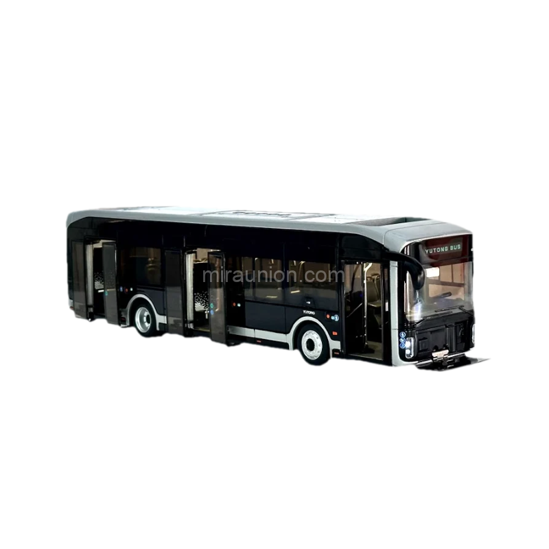 1:42 Yutong U12 Diecast city bus model overseas edition - Scale 1:42 Yutong U12 Diecast city bus model overseas edition - Scale