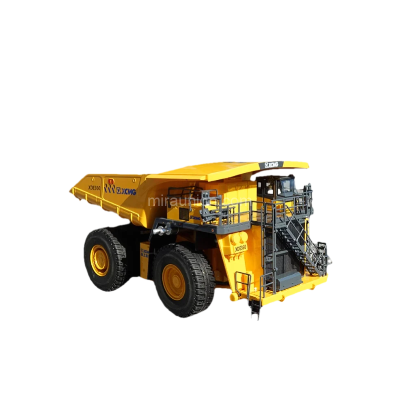 1 46 XCMG XDE360 Mining dump Truck models (6)