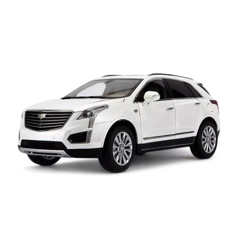 1 18 Cadillac xt5 2017 (6)_副本