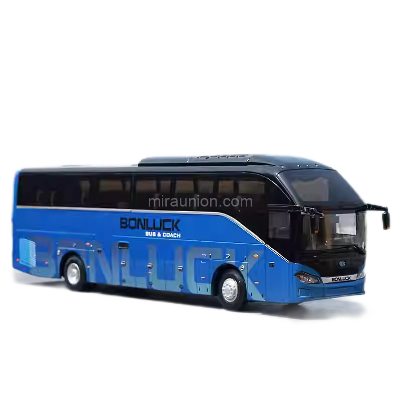 1 42 Bonluck Falcon LX Diecast travel bus Model Luxury diecast bus model for display (4)
