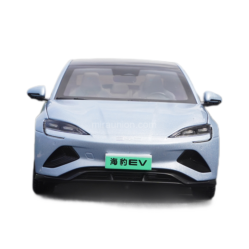 1:18 BYD Seal EV scale model cars - a high-quality, fully customizable ...