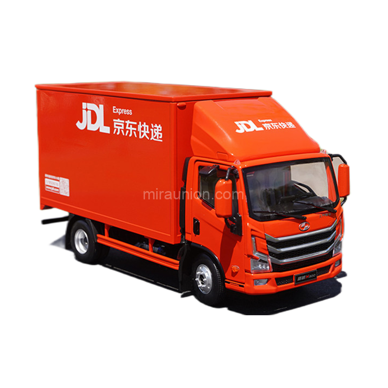 1 22 SAIC H300 Light Duty mini Truck Model (1)