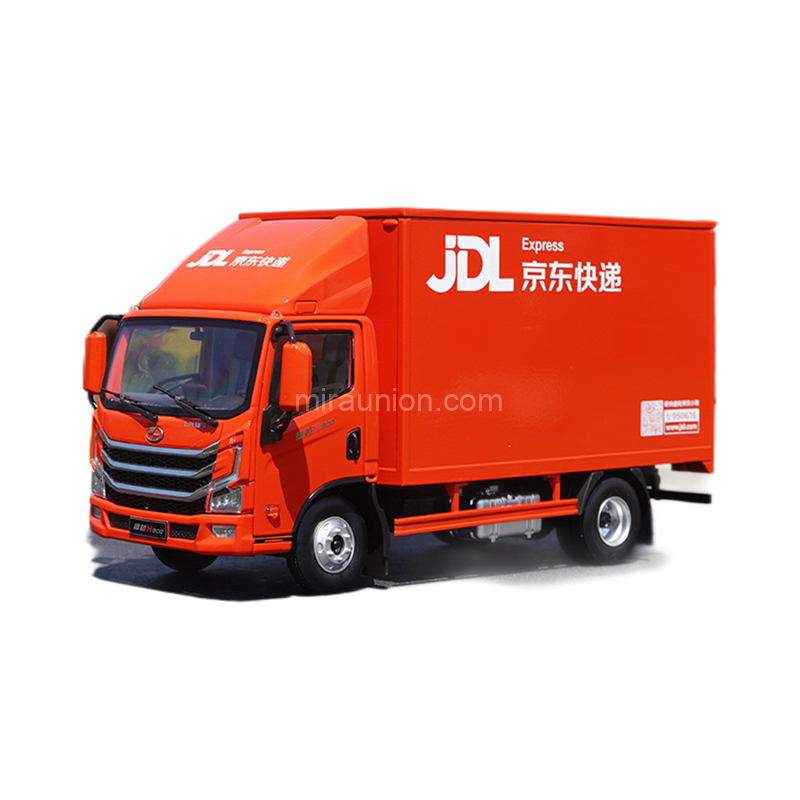1 22 SAIC H300 Light Duty mini Truck Model (2)