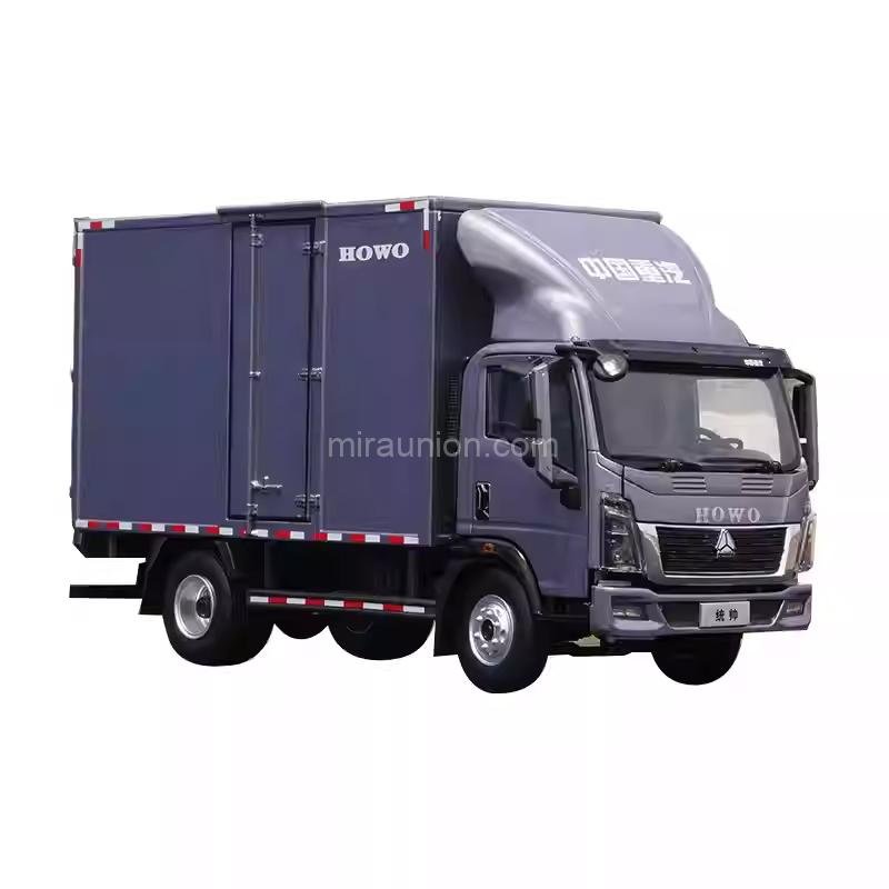 1 24 sinotruk HOWO Tongshui alloy light truck model (13)
