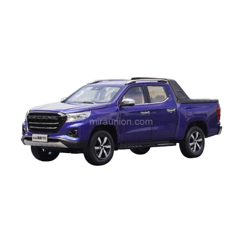 1 18 Changan Kaicheng F70 Diecast Pickup Truck Model (9)