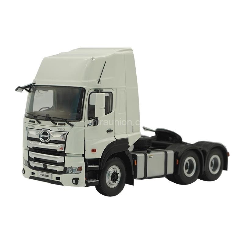 collectiable 124 Hino 700 tractor Truck Model (5)