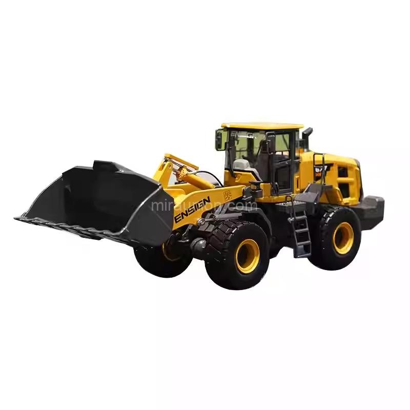1 35 Ensign YX677HV Collectible realistic metal loader replica – Heavy-Duty Alloy Construction miniature (7)