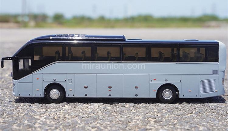 OEM 1:42 Realistic Alloy Coach Bus Model – Custom Diecast Replica of ...
