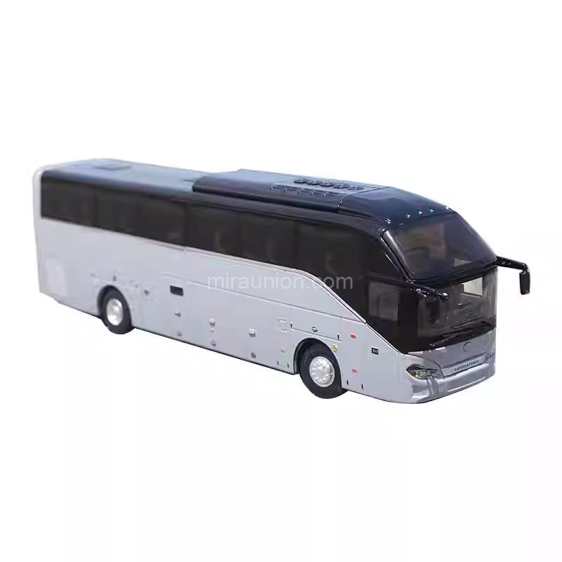 OEM 1:42 Realistic Alloy Coach Bus Model – Custom Diecast Replica of ...