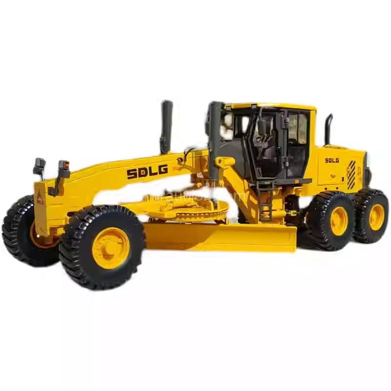 1 35 Lingong G9190 Grader Diecast Model – High Simulation Alloy Construction Vehicle (14)