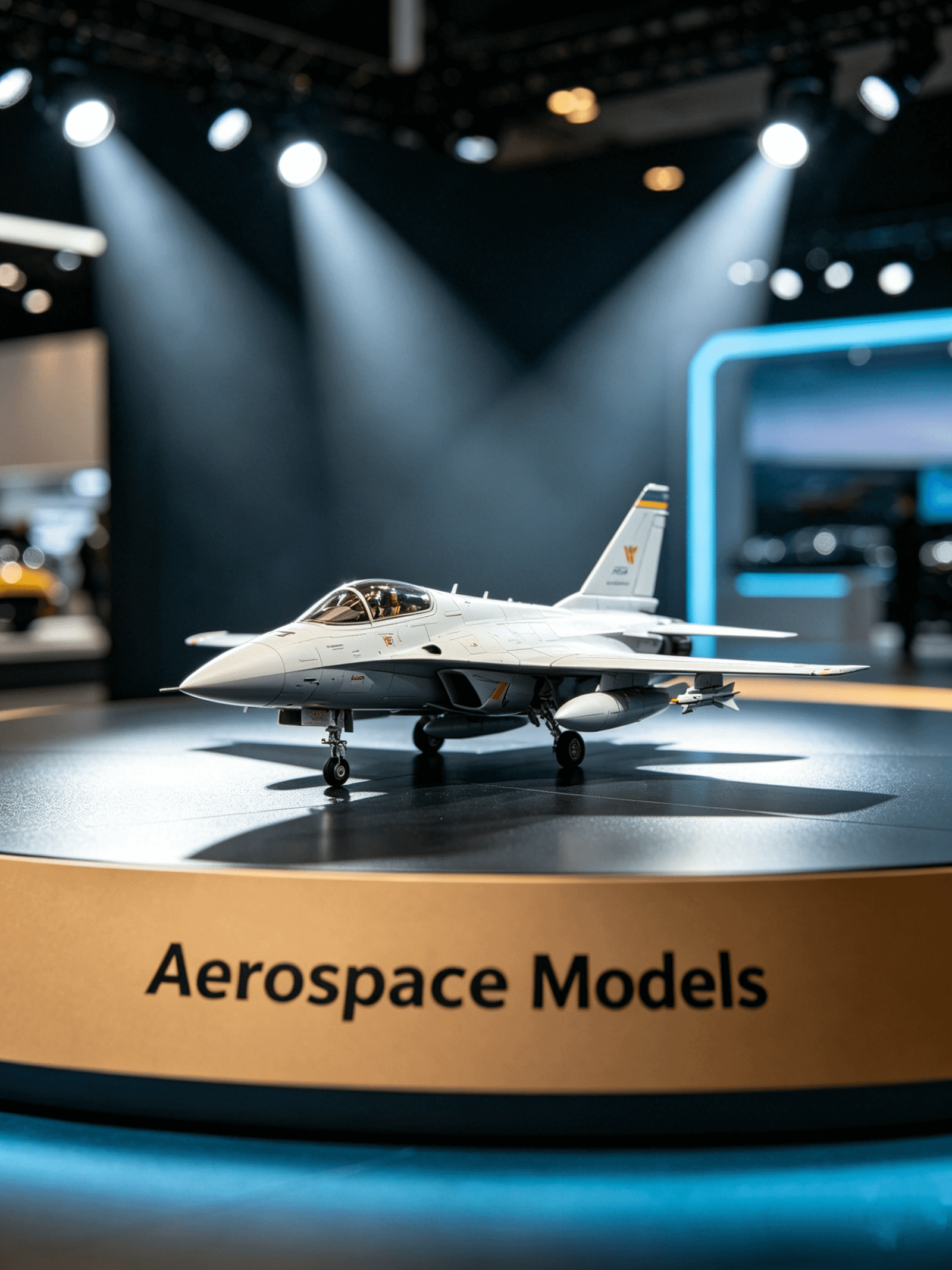 Professional Custom High-Fidelity Scale Models | Scale Artisan