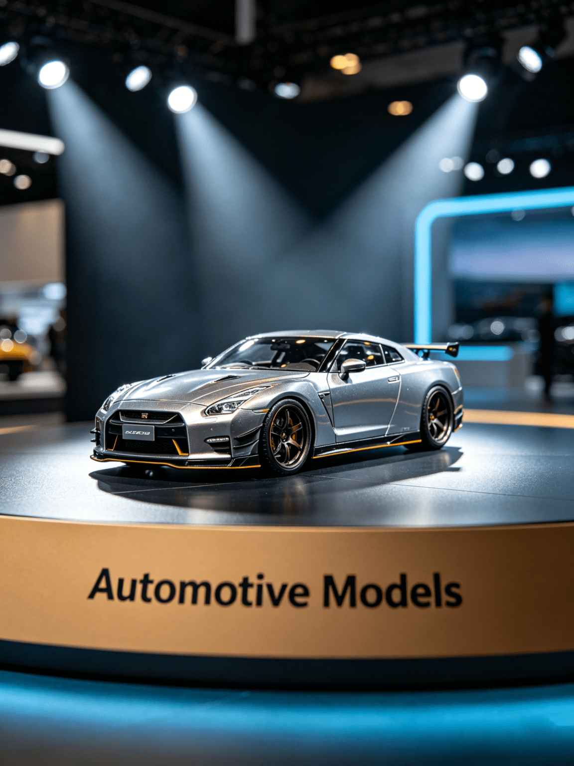 Professional Custom High-Fidelity Scale Models | Scale Artisan