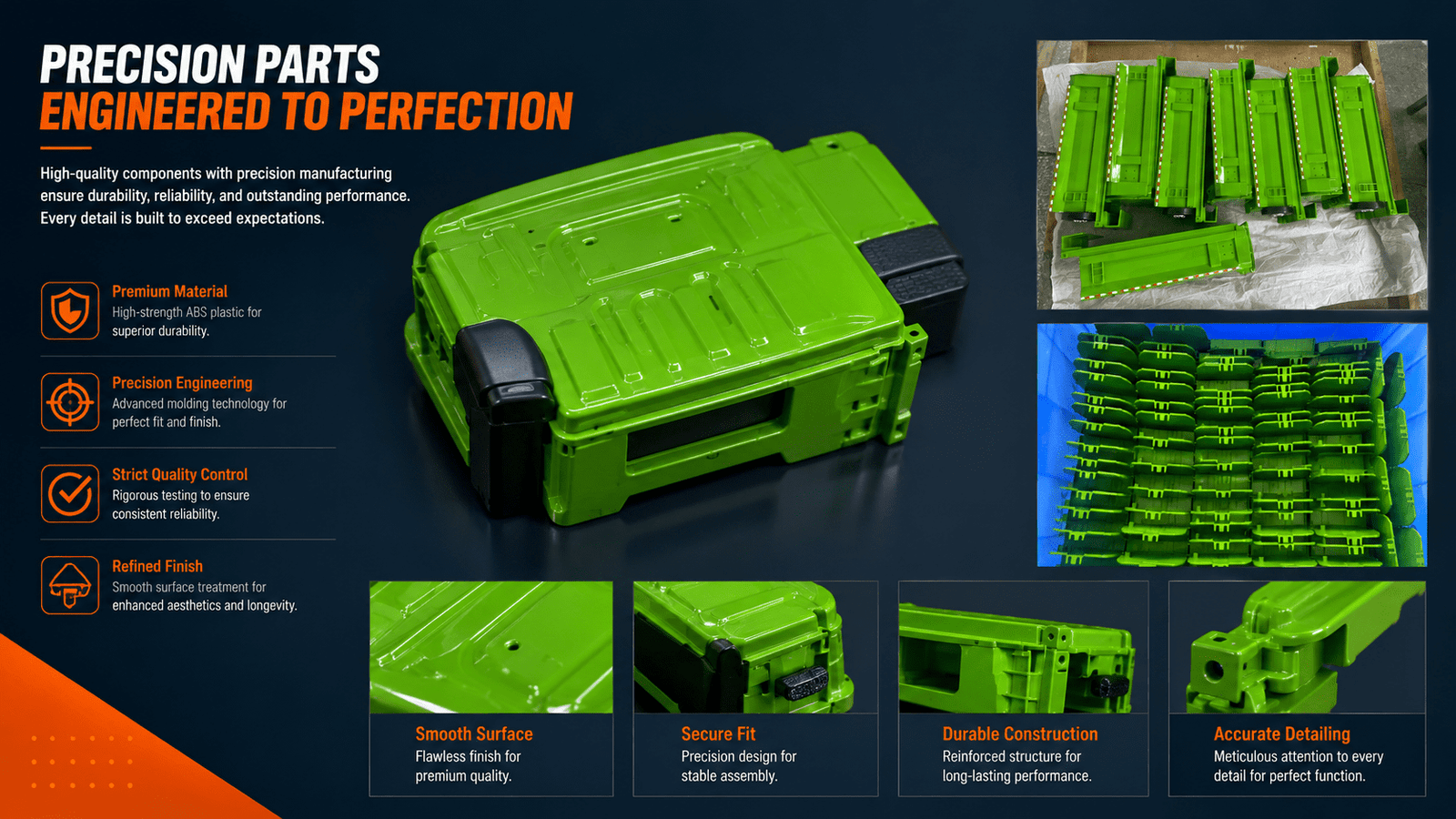 Auman Galaxy T dump truck model spare parts