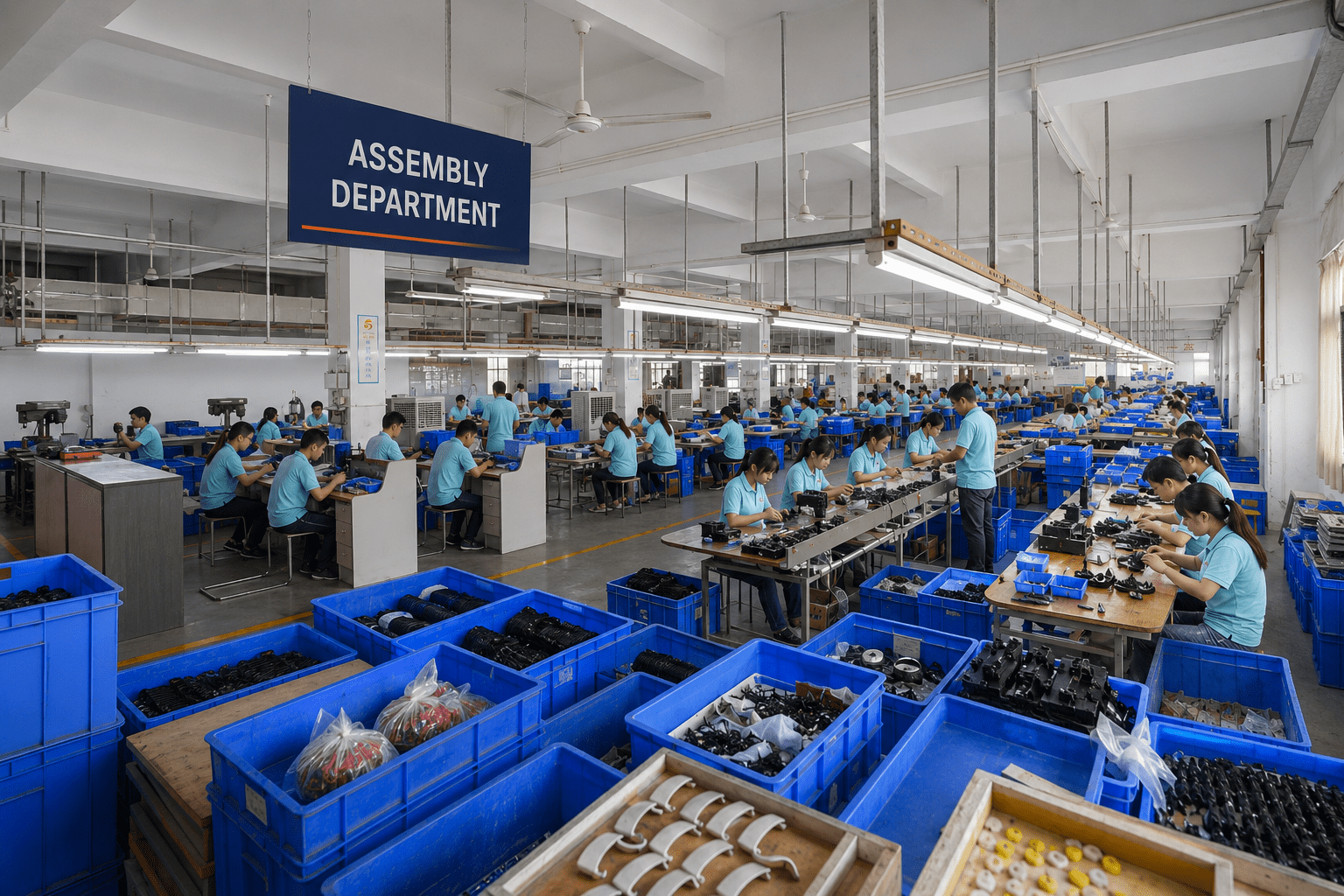 Assembly Department