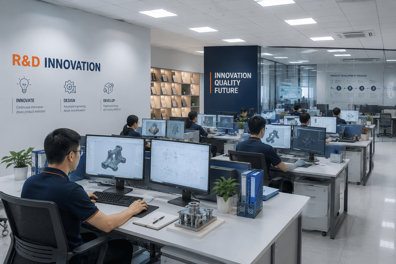 R&D Department