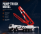 1 32 KCP pump truck model product 3