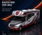 Front side of 1 42 Yutong ZK5180 kLEN.RV luxury Motorhome scale model