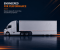 Side of 1 36 Deepway Box Truck Model